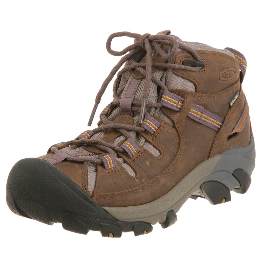 KEEN Womens Targhee II Mid Hiking Boots